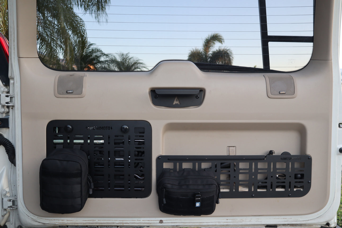 Lexus GX470 Tailgate Handle