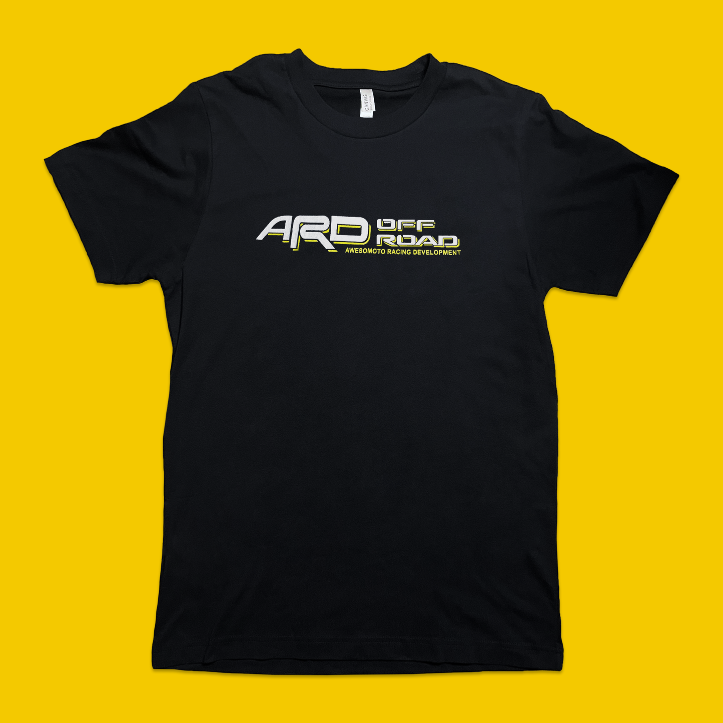 ARD Awesomoto Research Development Tee