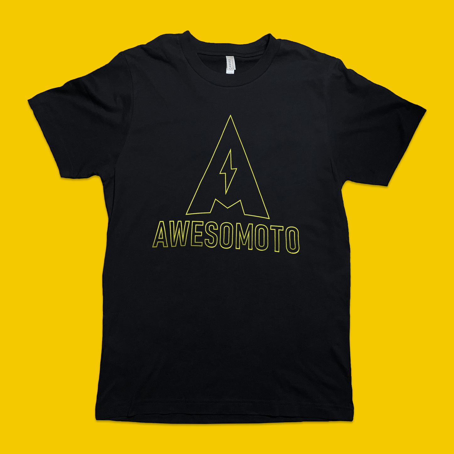 Awesomoto Original Tee