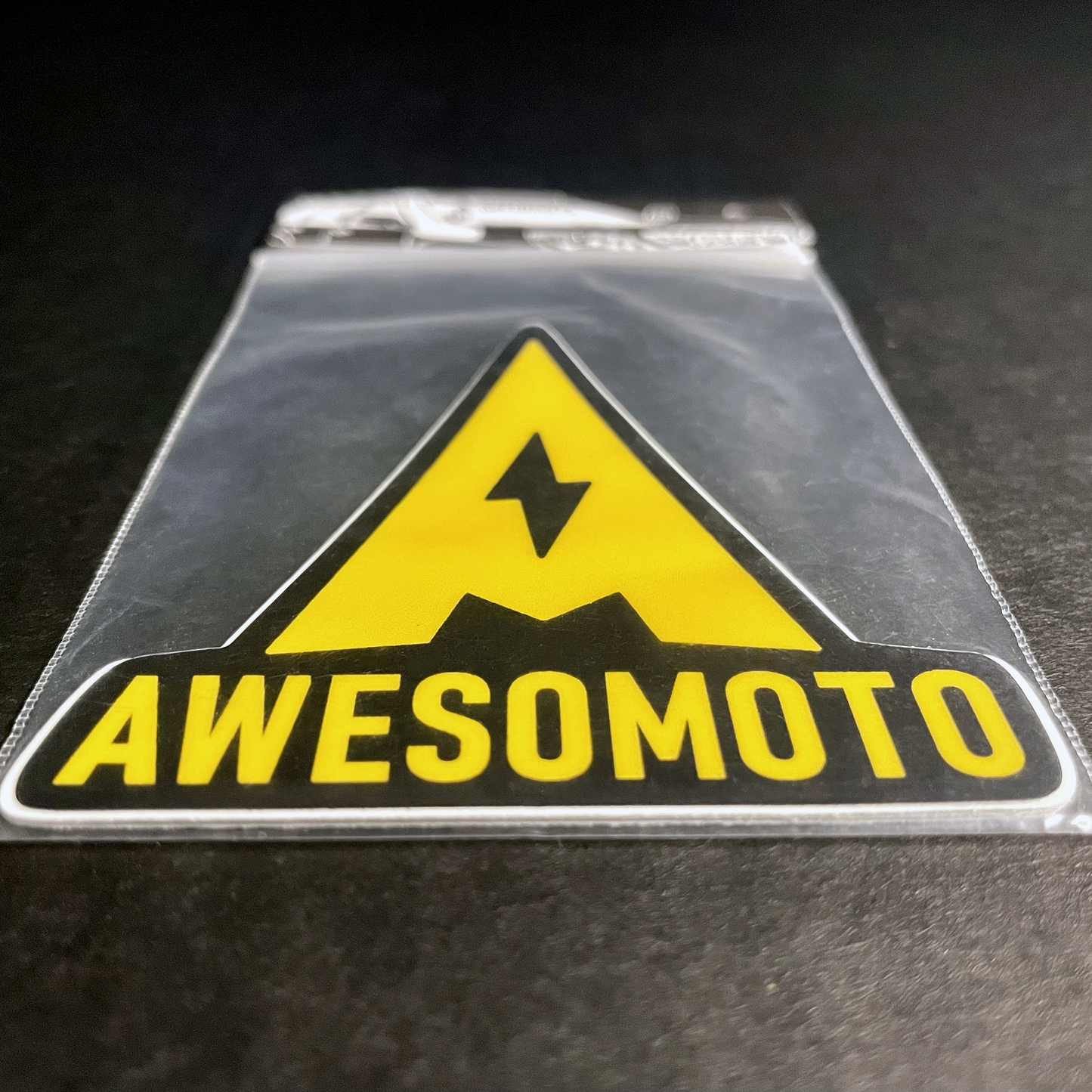 Awesomoto Sticker Pack