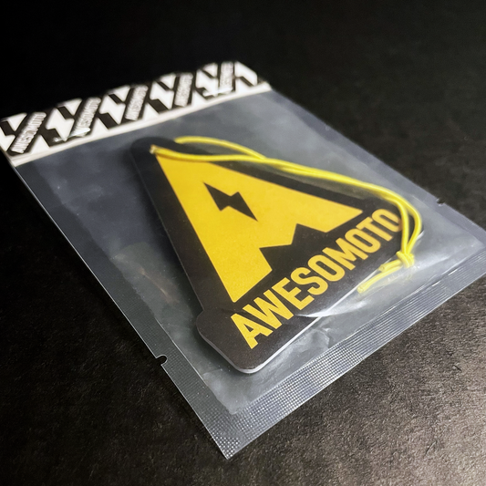 Awesomoto Car Freshener (2-Pack)