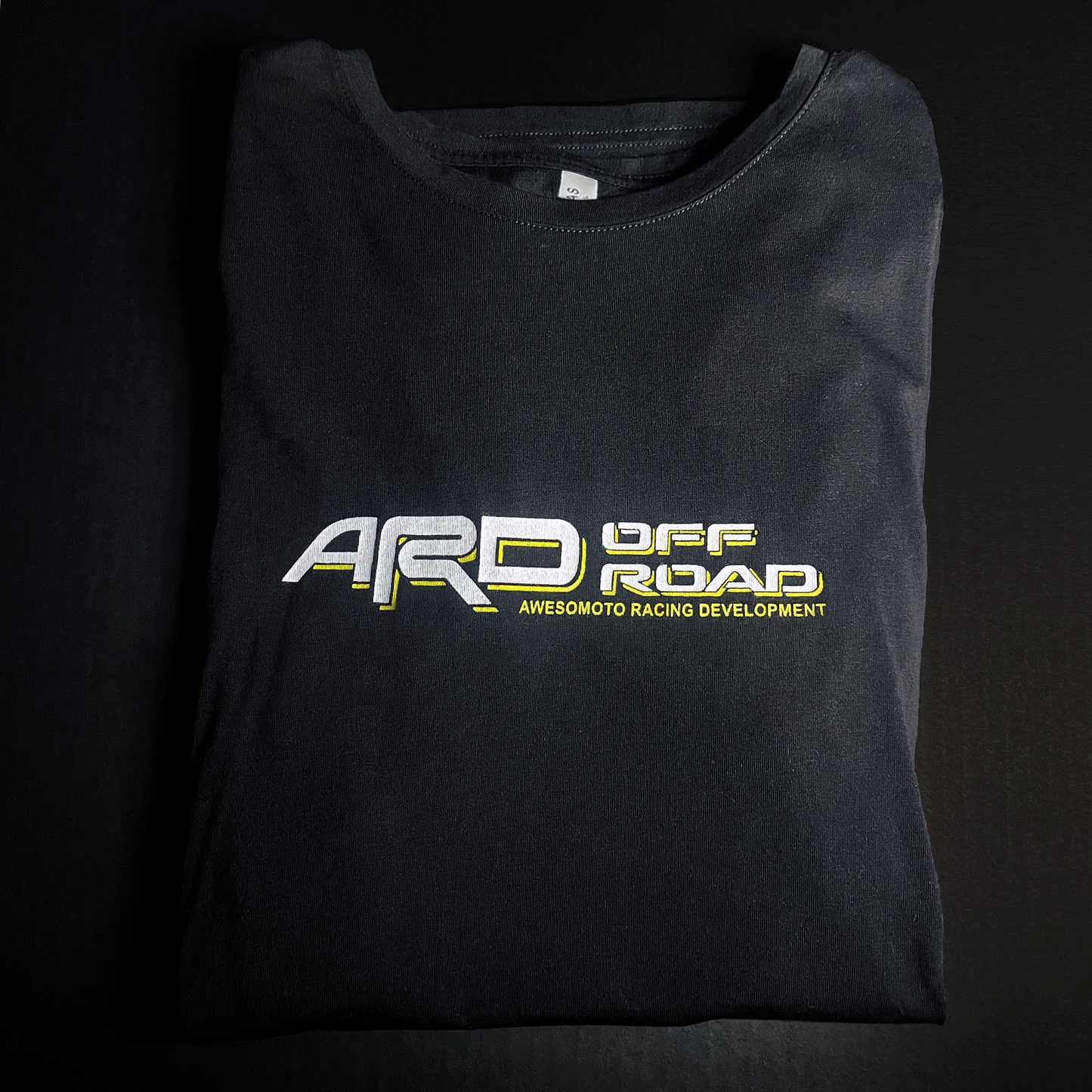 ARD Awesomoto Research Development Tee