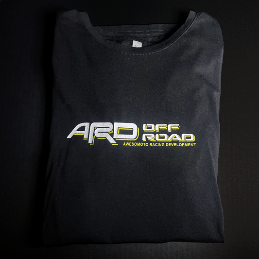 ARD Awesomoto Research Development Tee