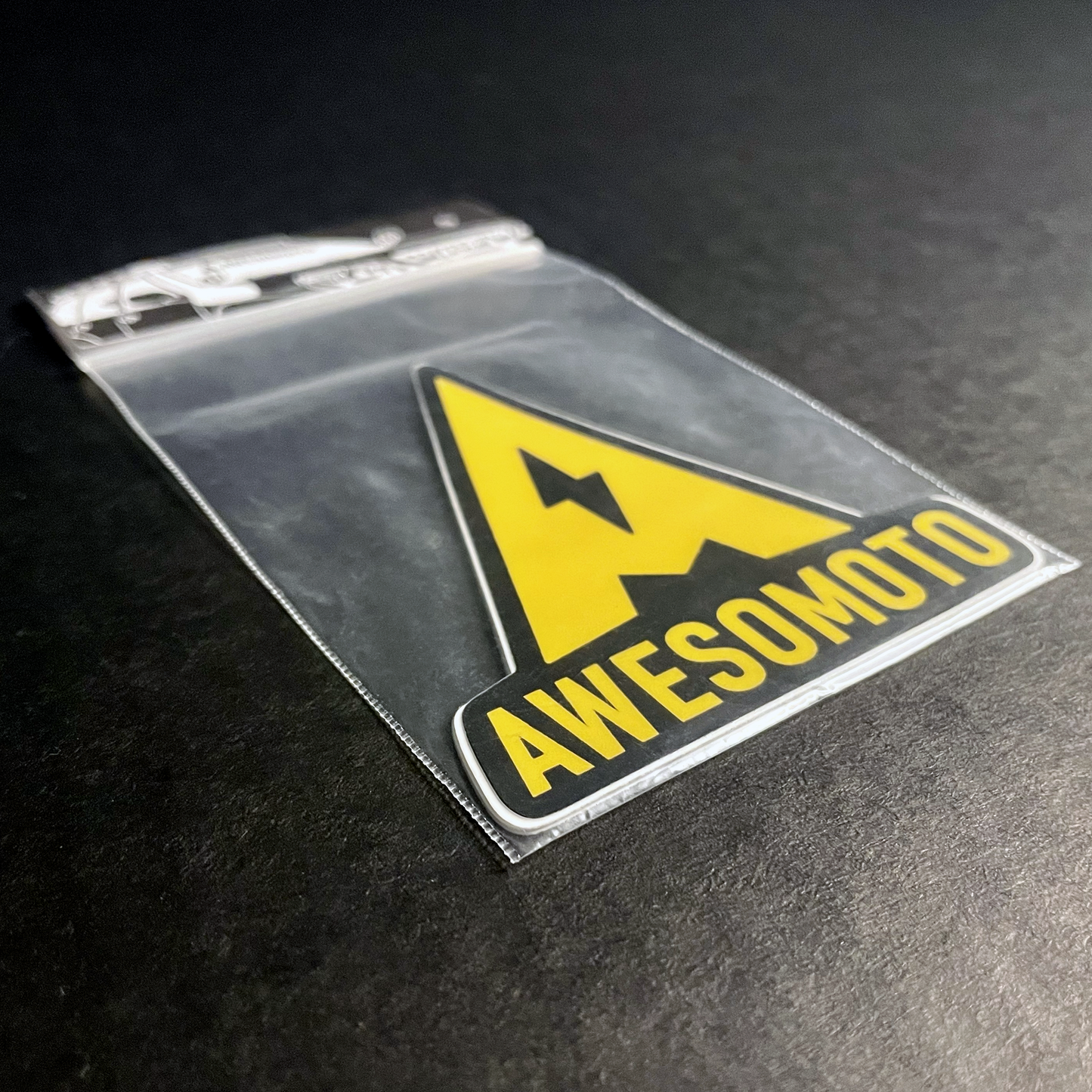 Awesomoto Sticker Pack