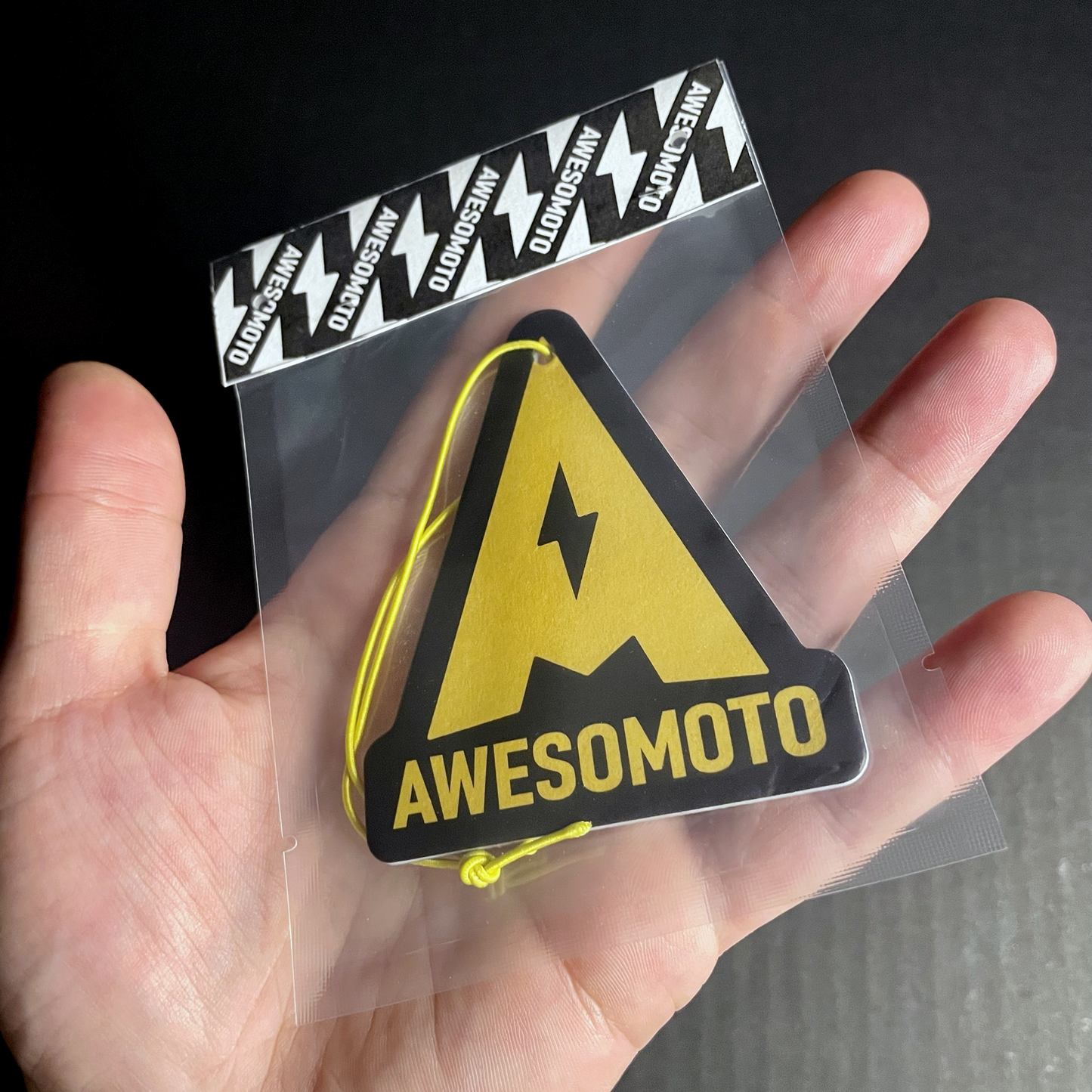 Awesomoto Car Freshener (2-Pack)