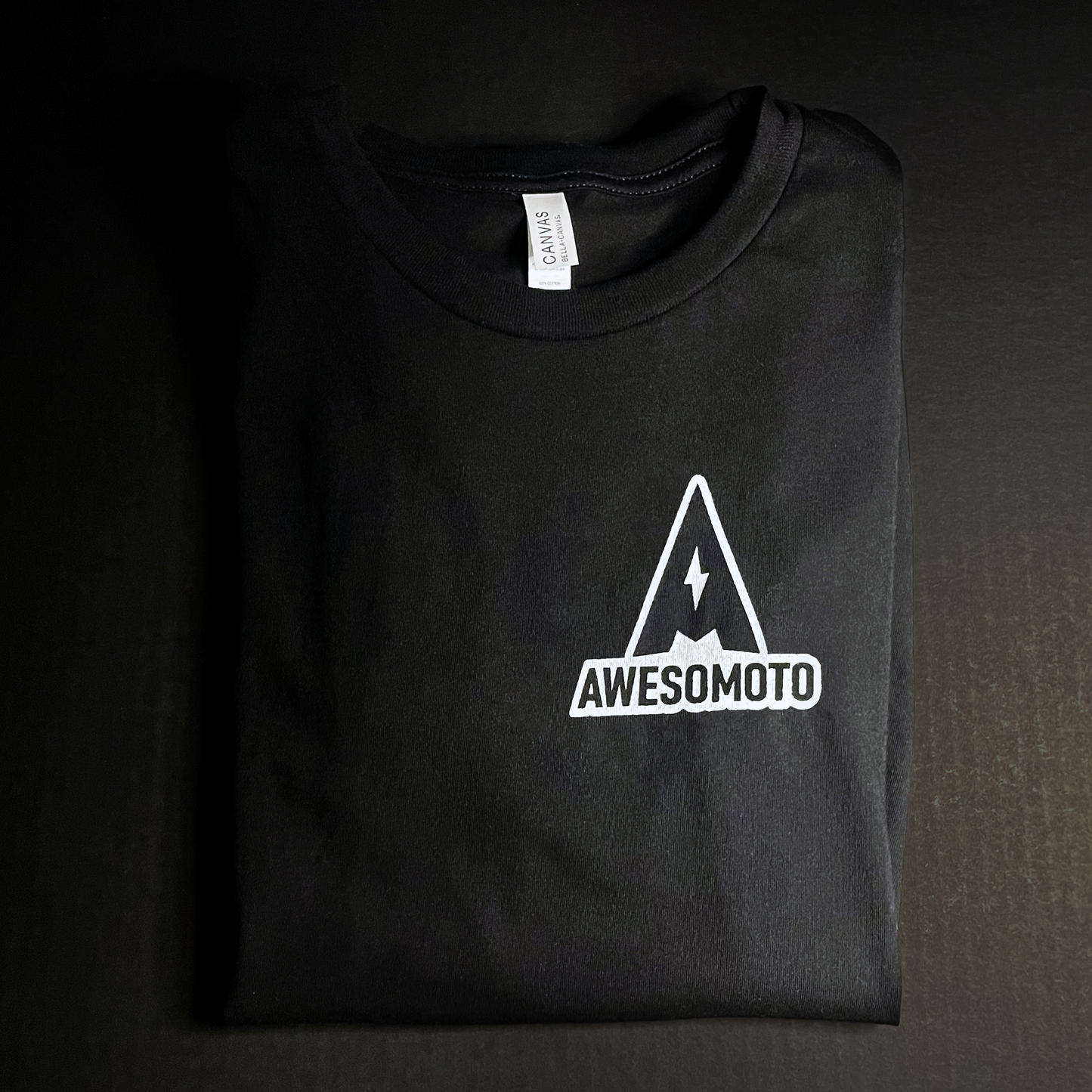 Awesomoto Crew Tee