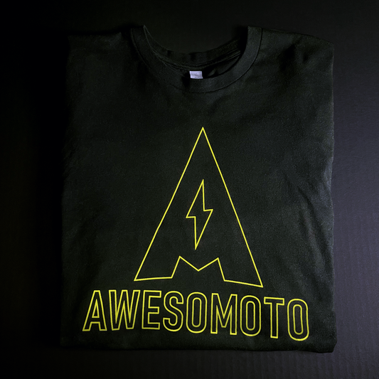 Awesomoto Original Tee