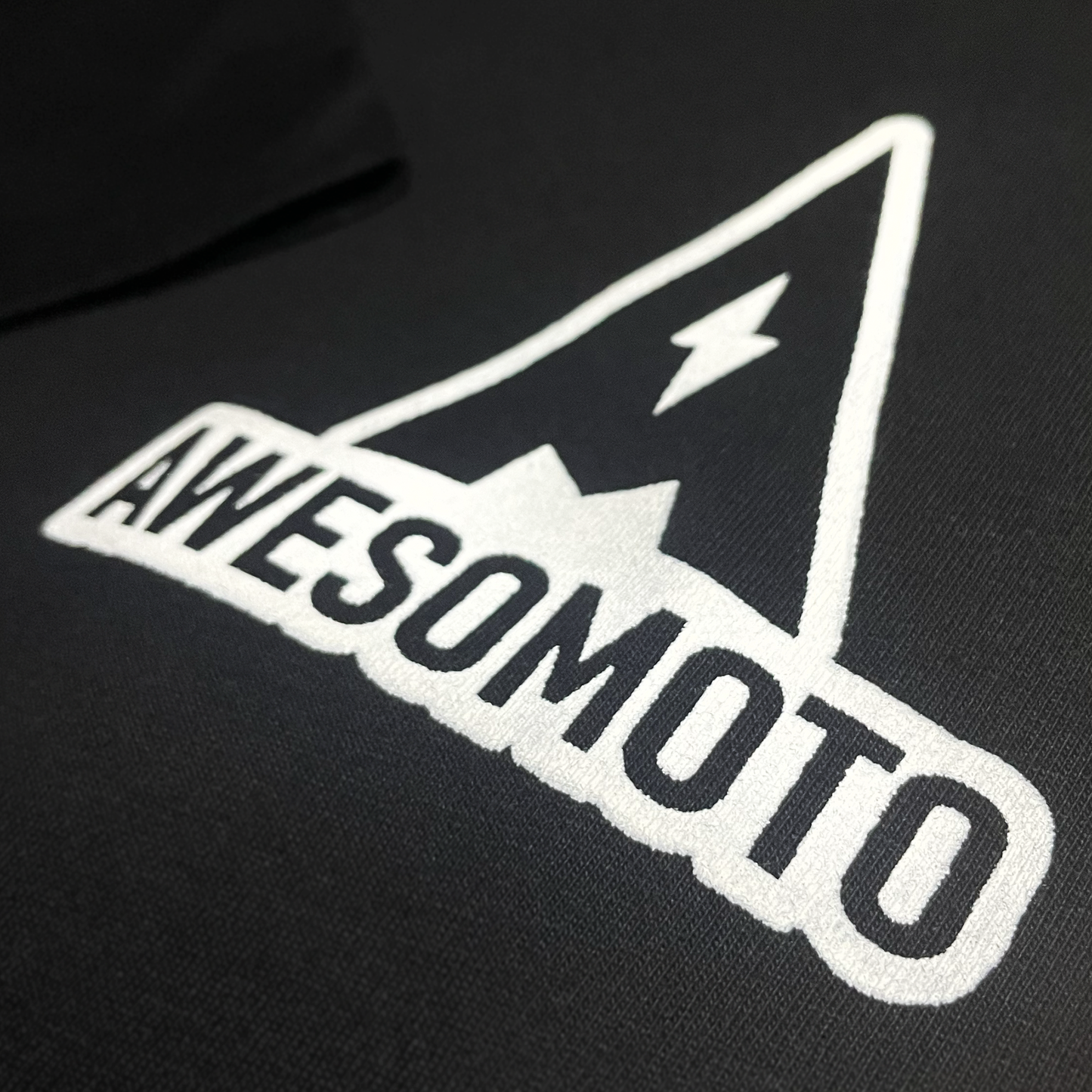 Awesomoto Crew Tee