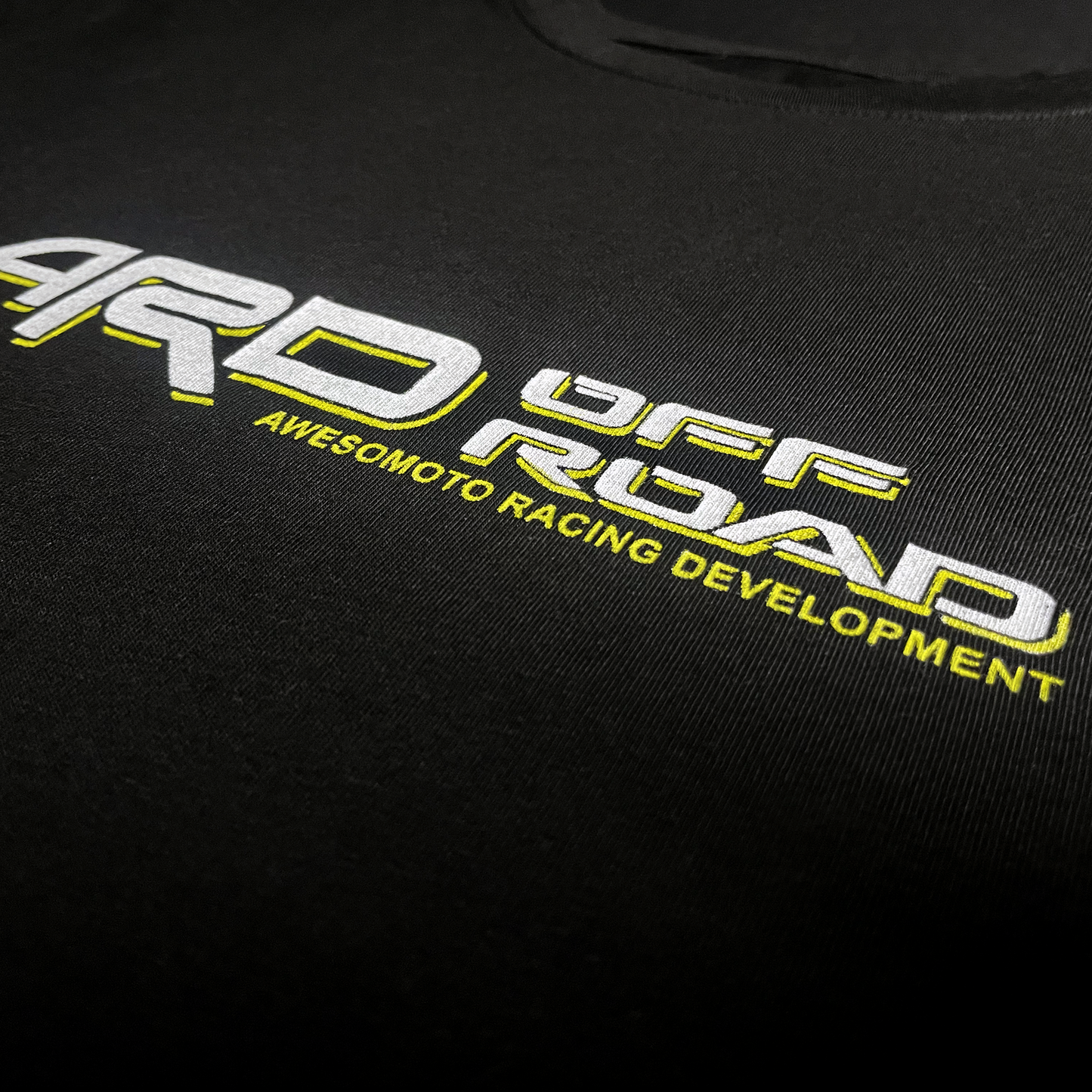 ARD Awesomoto Research Development Tee