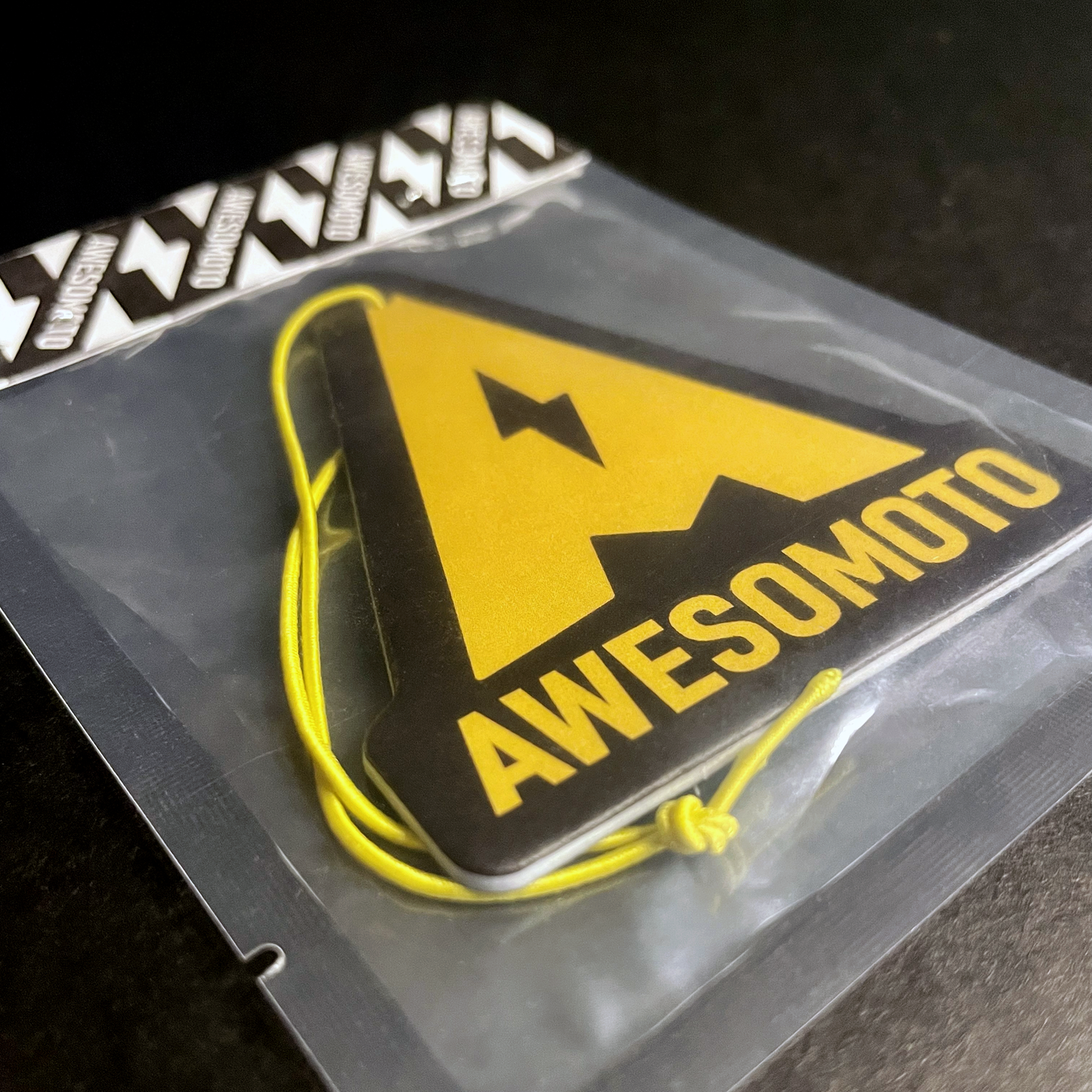 Awesomoto Car Freshener (2-Pack)