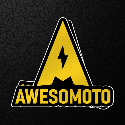 Awesomoto Sticker Pack