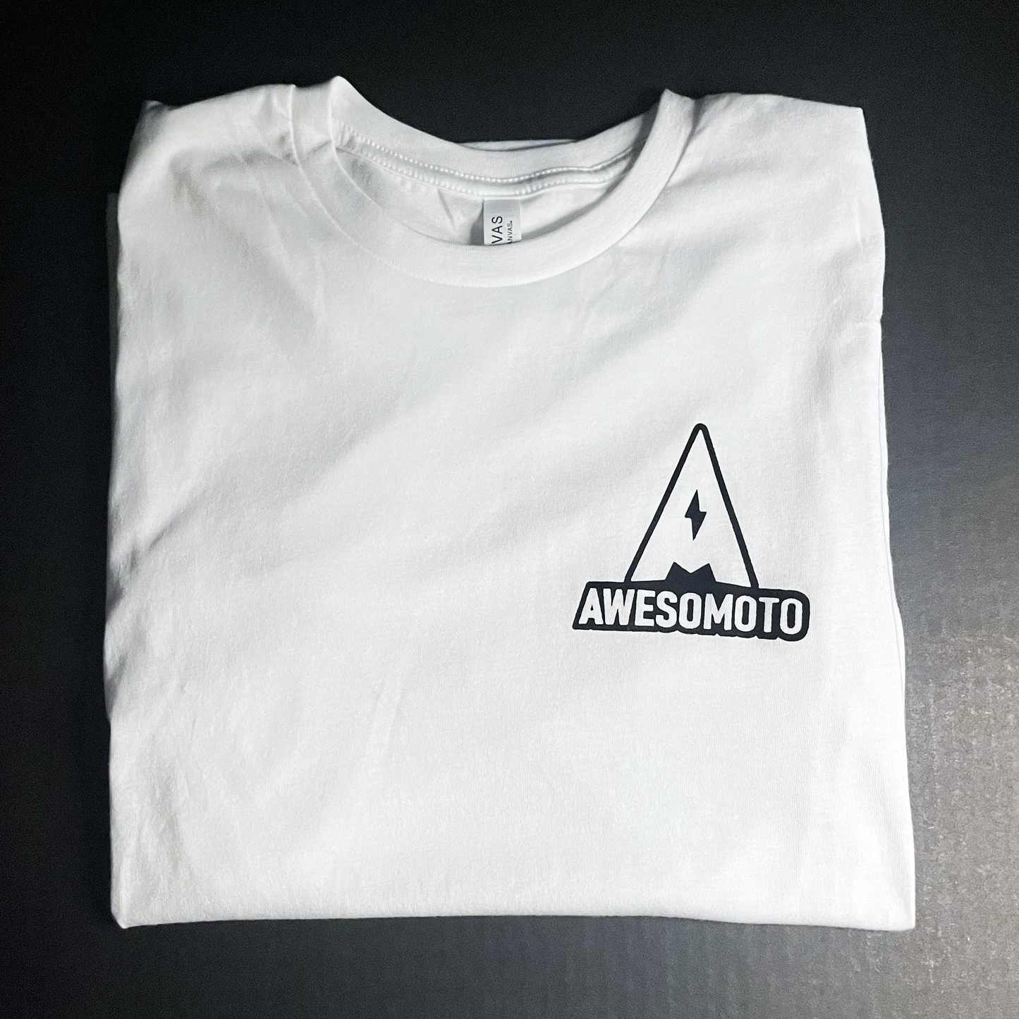 Awesomoto Crew Tee