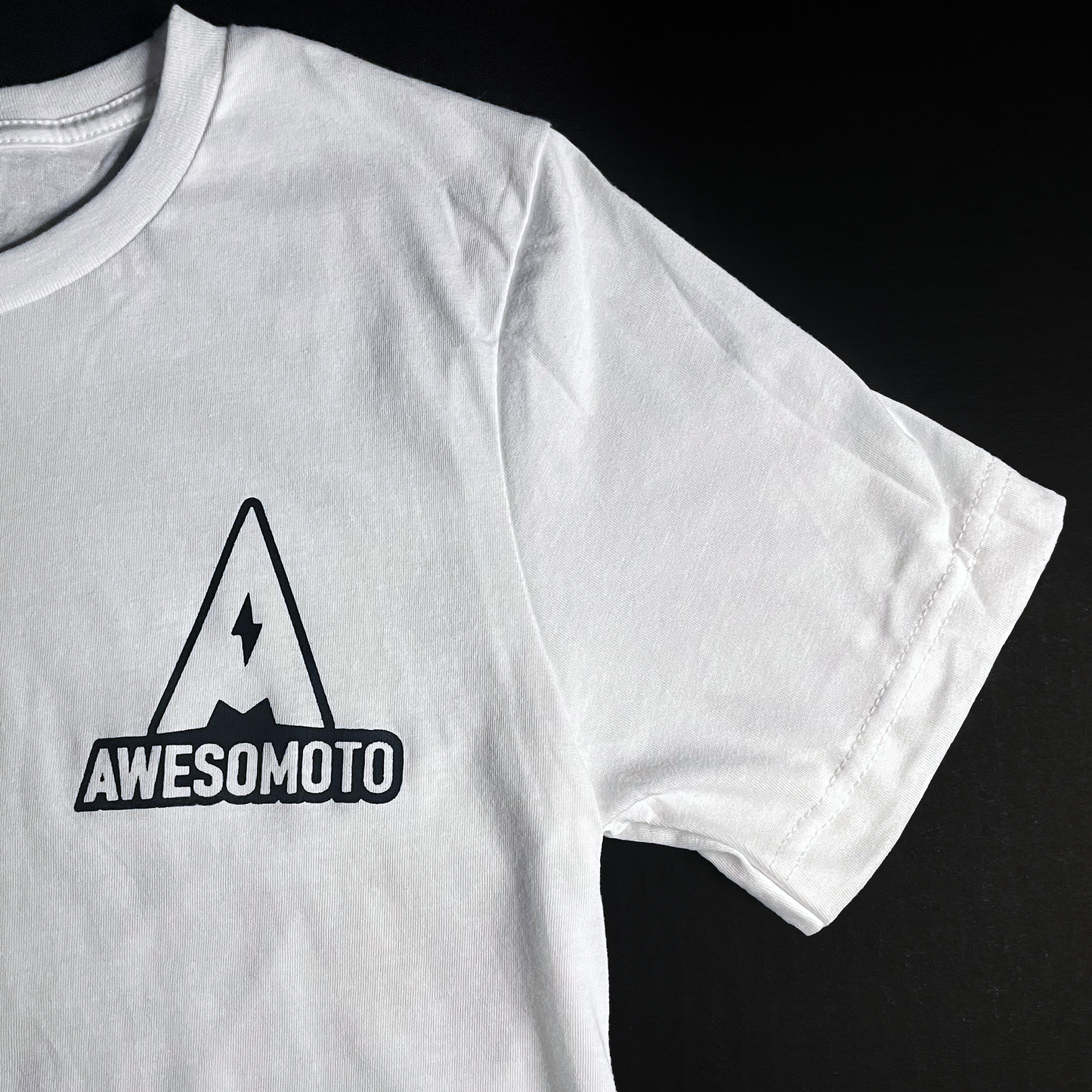 Awesomoto Crew Tee